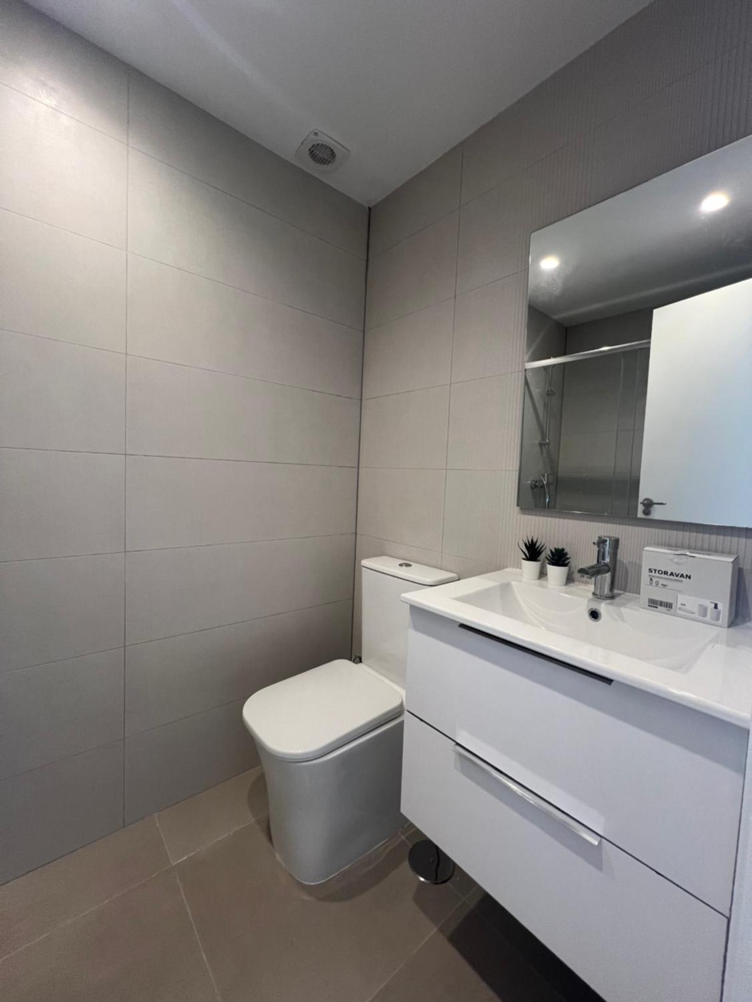Sostoa Homes Málaga Kültér fotó
