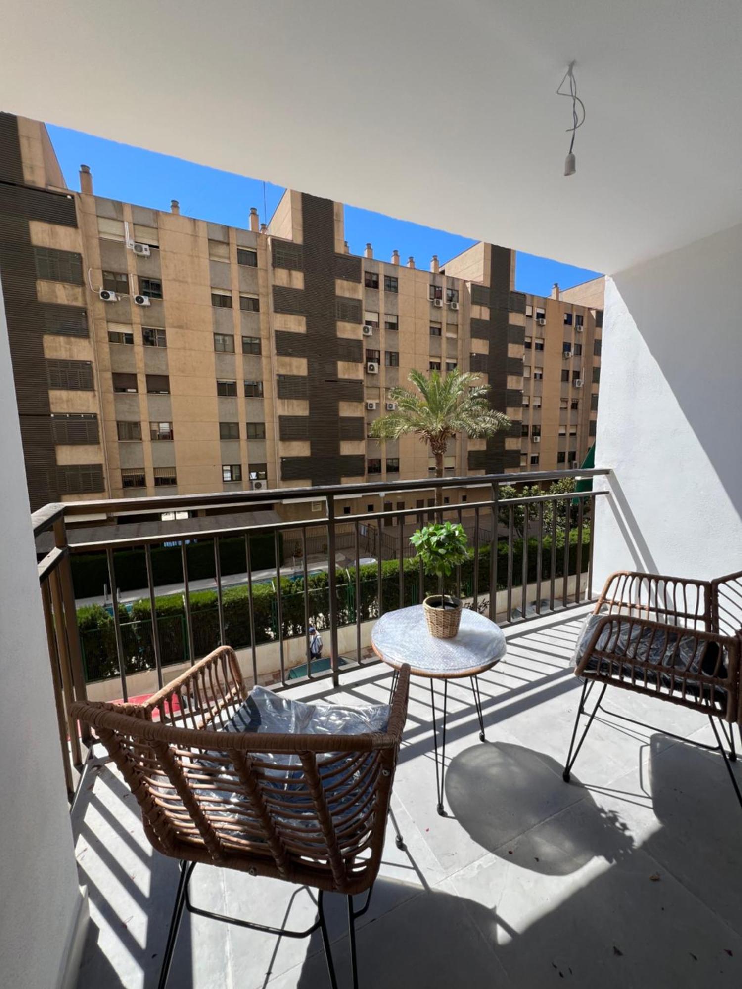 Sostoa Homes Málaga Kültér fotó