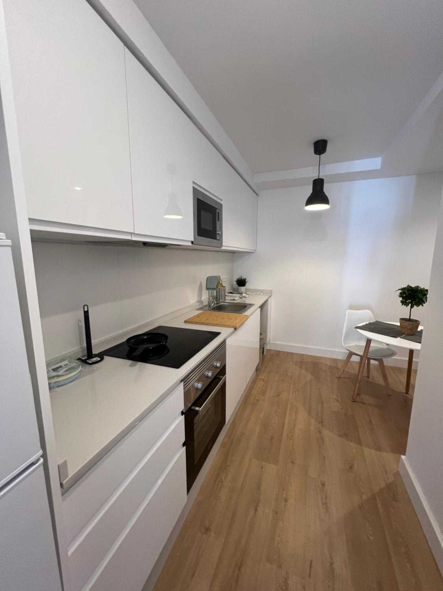 Sostoa Homes Málaga Kültér fotó