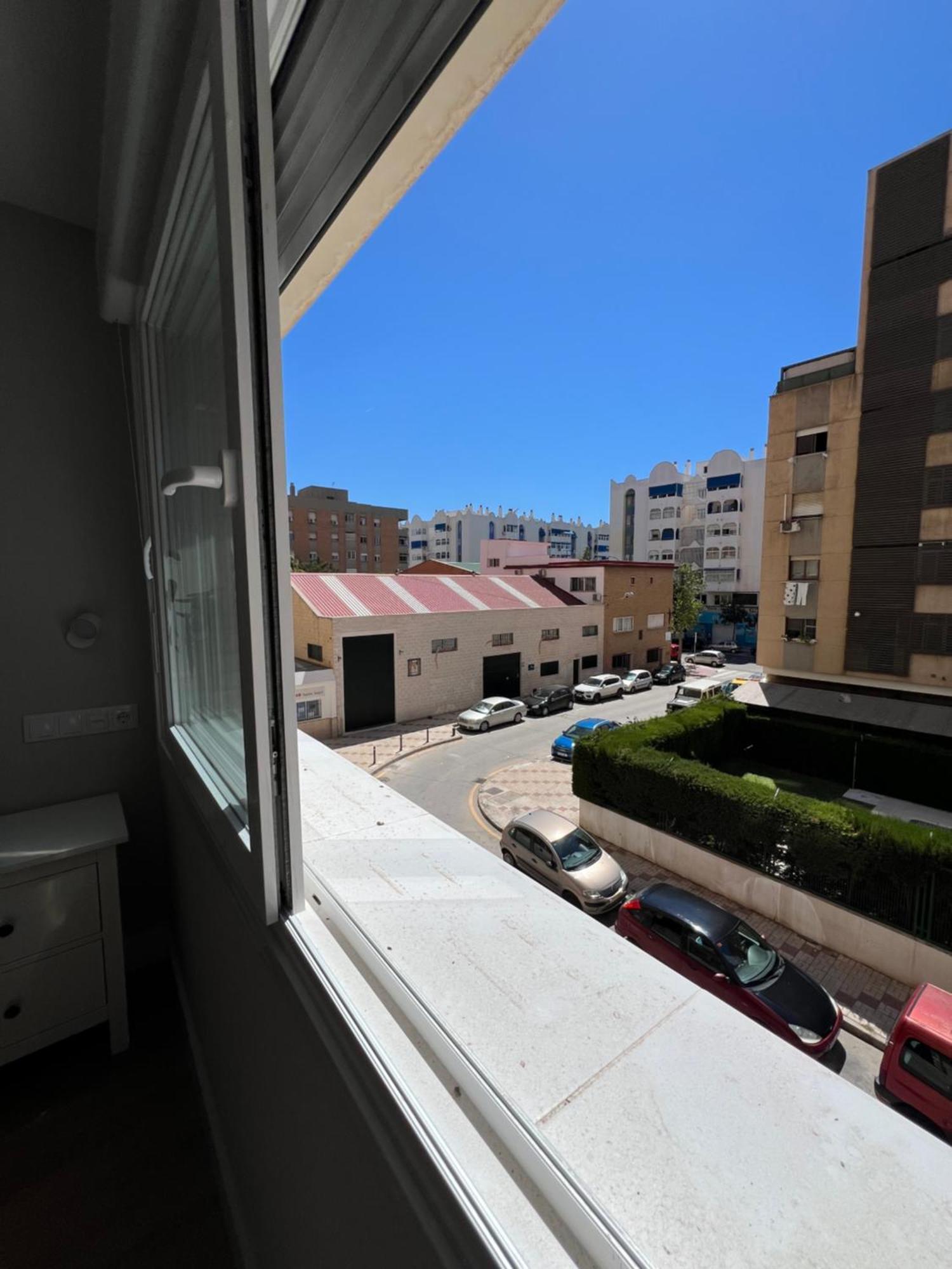 Sostoa Homes Málaga Kültér fotó