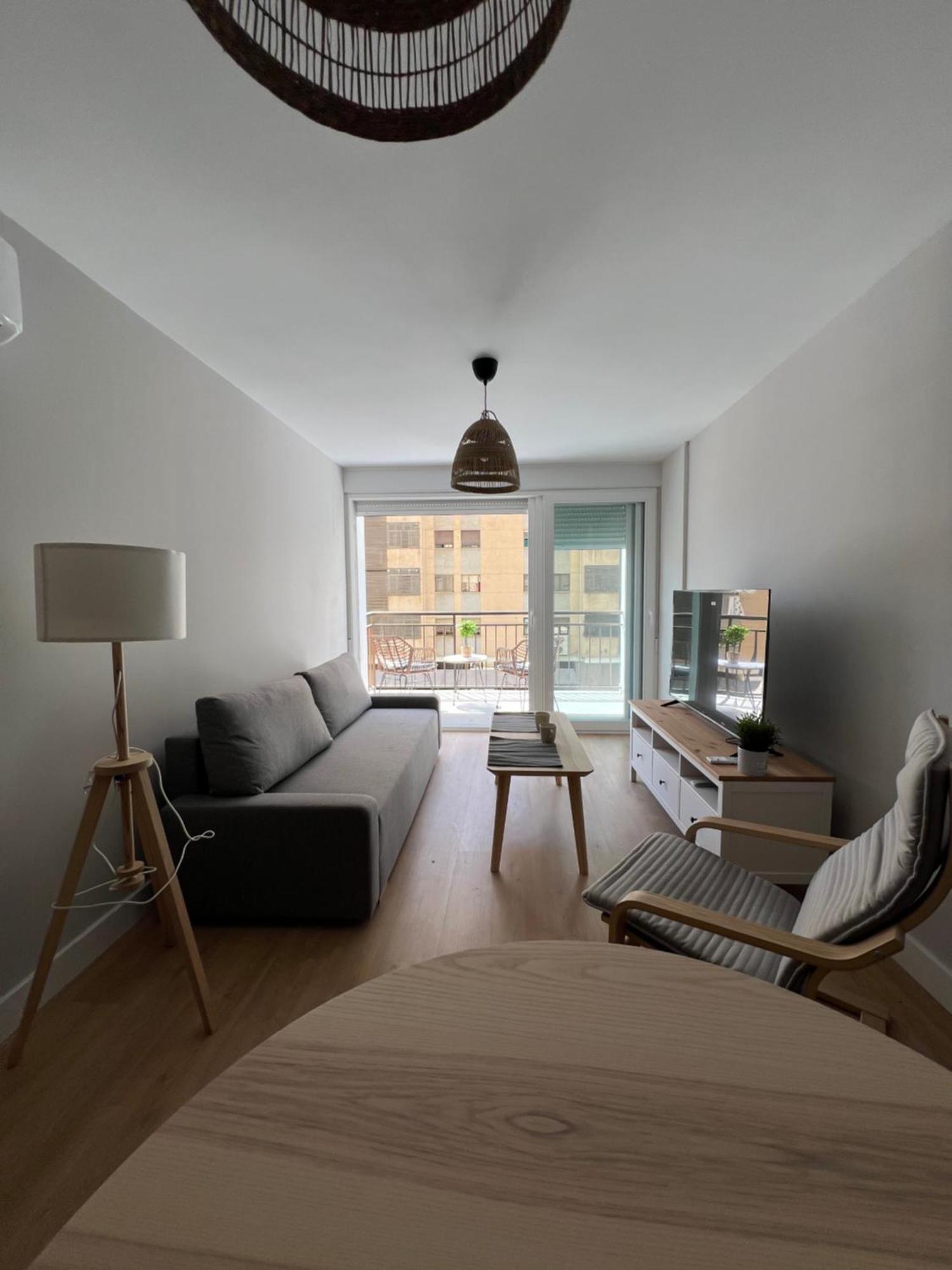 Sostoa Homes Málaga Kültér fotó