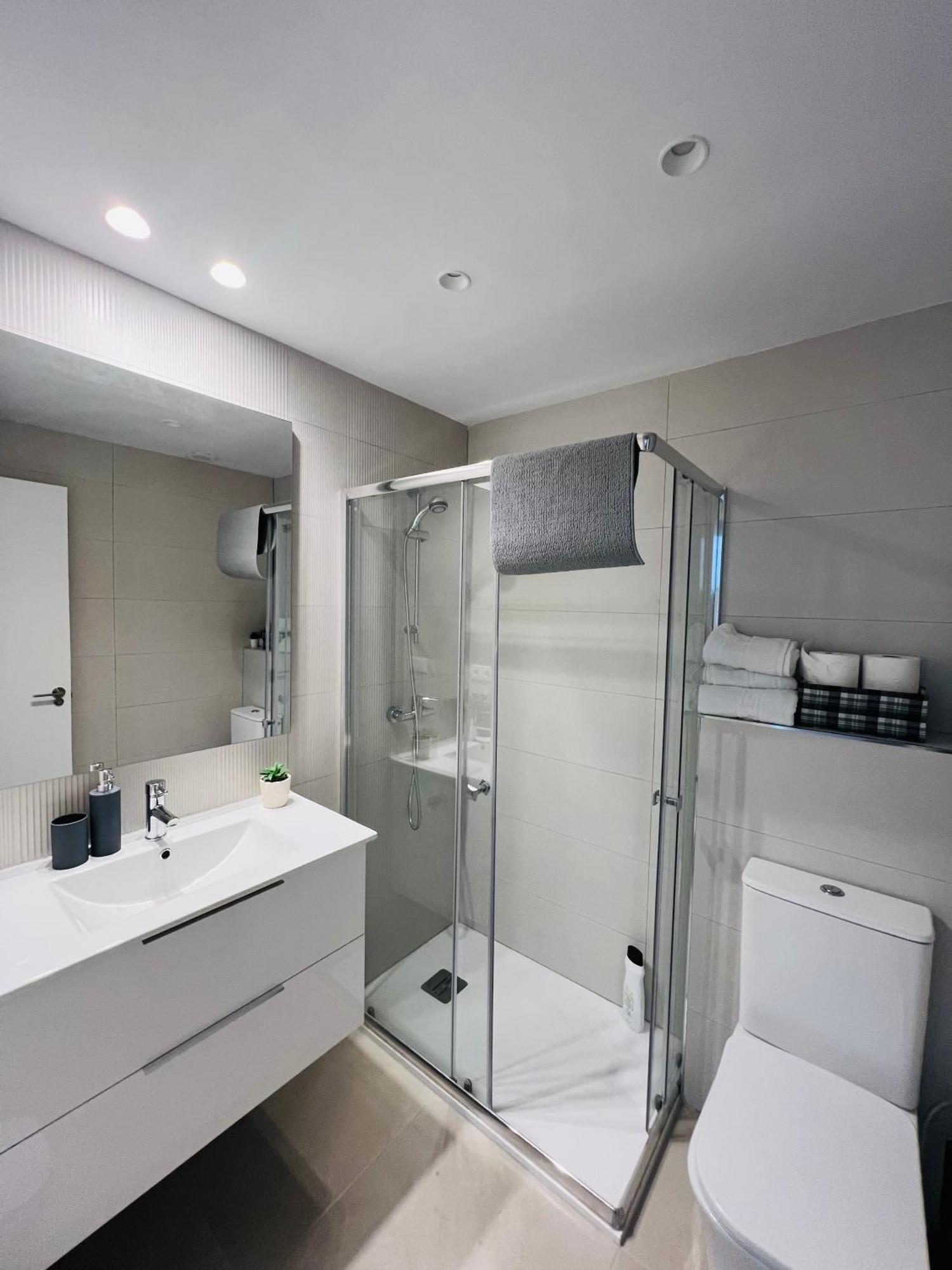 Sostoa Homes Málaga Kültér fotó